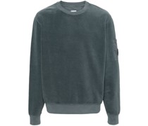 Sweatshirt mit Linsen-Detail