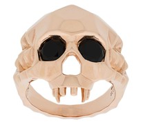 'Vampire Skull' Ring