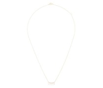 14kt 'Alexa Jordyn' Gelbgoldhalskette