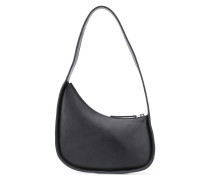 Halbrunde Handtasche