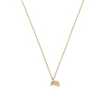 18kt Gelbgoldhalskette