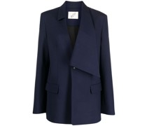 Asymmetrischer Blazer