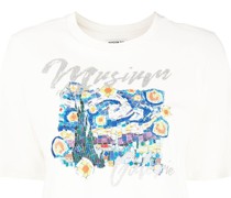Musium Div. T-Shirt mit Print