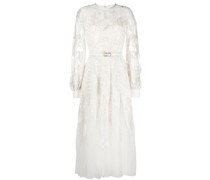 Besticktes Kleid