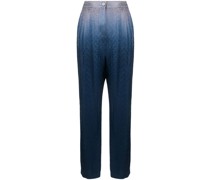 Hose mit Paisley-Print