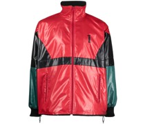 Windbreaker in Colour-Block-Optik