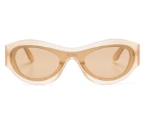 Prototipo 5 round-frame sunglasses