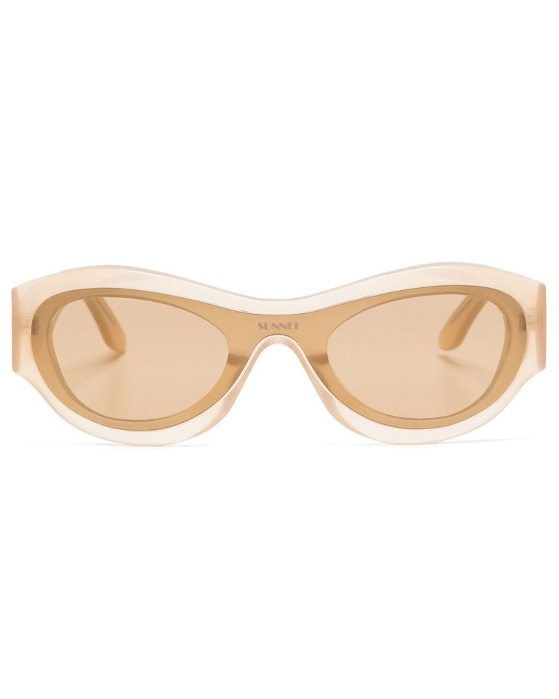 SUNNEI Damen Runde Prototipo 5 Sonnenbrille