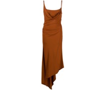 Drapiertes Kleid