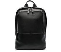 Rucksack aus Leder