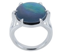 Luce Ring mit ovalem Stein