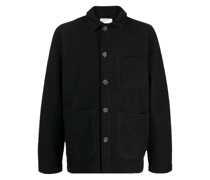 Hemdjacke mit Knöpfen