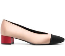 Eladia Pumps mit Kontrastkappe