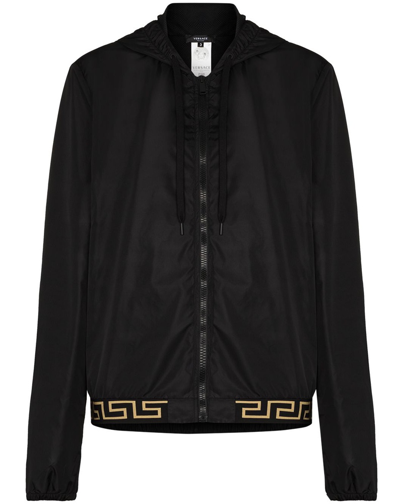 jacket versace