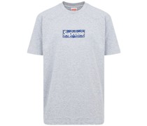 T-Shirt mit Bandana-Print