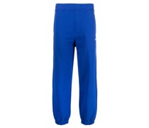 Jogginghose mit Logo-Print