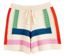 Capri Shorts aus Bio-Baumwolle
