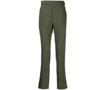 Man On The Boon. Straight-Leg-Hose