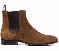Chelsea-Boots aus Wildleder