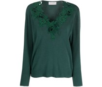 Gestrickter Pullover