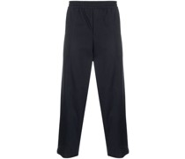 Cropped-Jogginghose mit Stretchbund