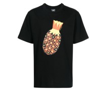 T-Shirt mit grafischem Print