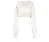Cropped-Pullover