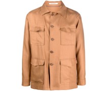 Hemdjacke mit Knopfleiste