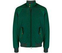 Bomberjacke mit Stehkragen