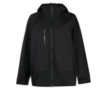 3L waterproof hooded jacket