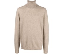Rollkragenpullover aus Kaschmir