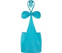 The SoBe Minikleid aus Seide