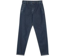 Halbhohe J5A Jeans