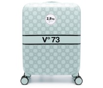 logo-detail travel case