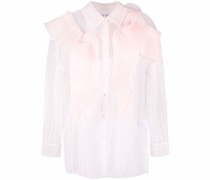 Semi-transparentes Hemd