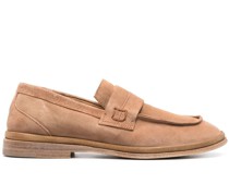 Loafer aus Wildleder