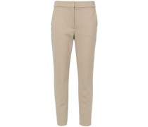Pegno jersey cropped trousers