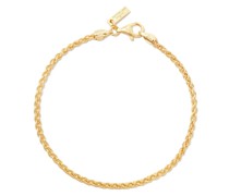 Vergoldetes Kettenarmband