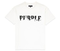 T-Shirt im Distressed-Look