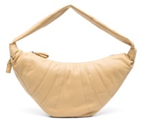 Croissant Schultertasche