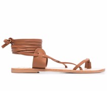 x Alex Rivière Sandalen
