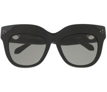 Cat-Eye-Sonnenbrille