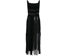 Sheer-Kleid