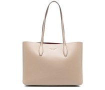 Handtasche mit Logo