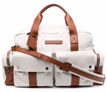 Reisetasche mit mehreren Fächern