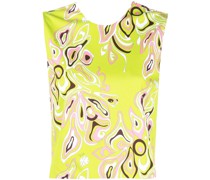 Top mit Print
