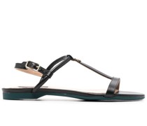 Sandalen mit T-Riemen