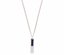 Halskette mit Lapislazuli-Anhänger