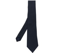 Strukturierte Krawatte aus Seide