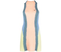 Minikleid in Colour-Block-Optik